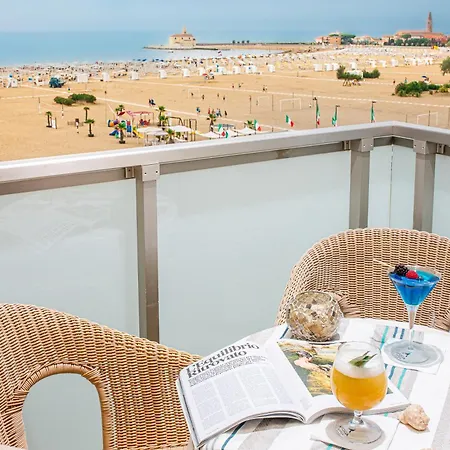 Hotell Karinzia Caorle