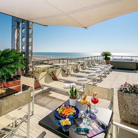 Karinzia Hotell Caorle