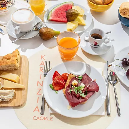 Hotel Karinzia 3*