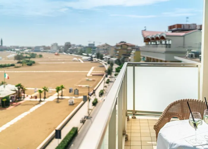 Karinzia Отель Каорле