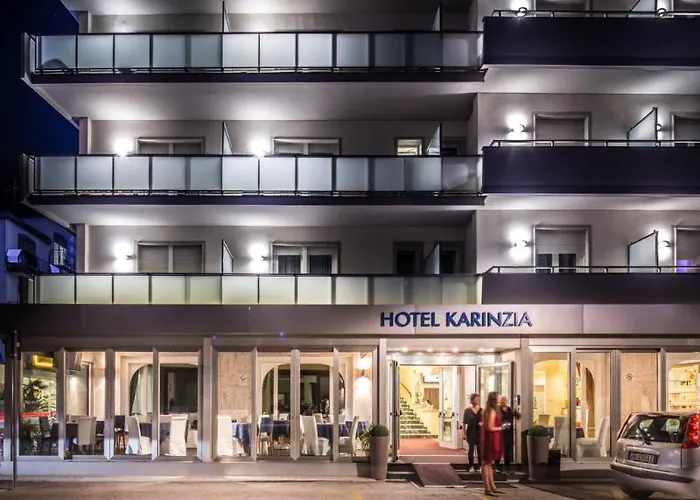 Karinzia 3* Каорле